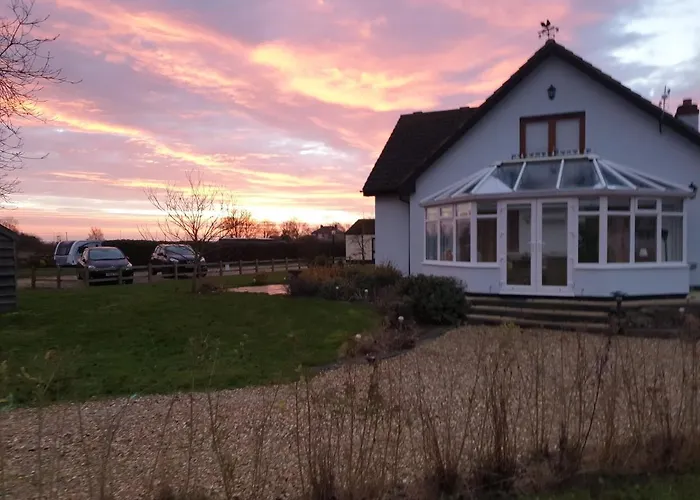 Bed and Breakfast in Lincoln