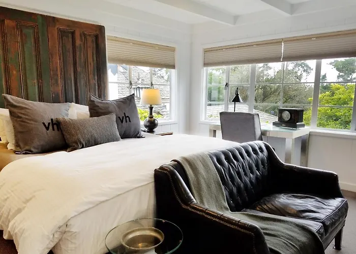 Bed and Breakfast in Pacific Grove