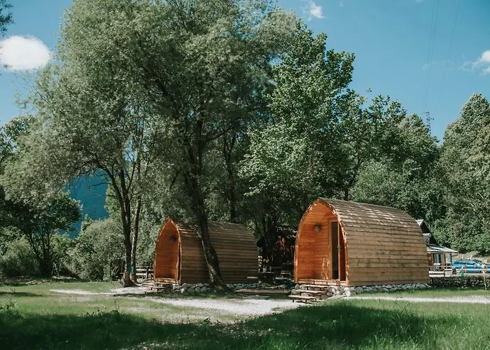 Günstige Hotels in Bovec