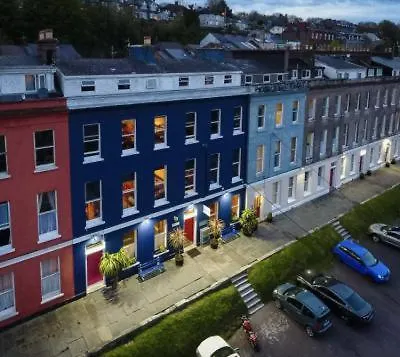 Auberges de Jeunesse à Cork
