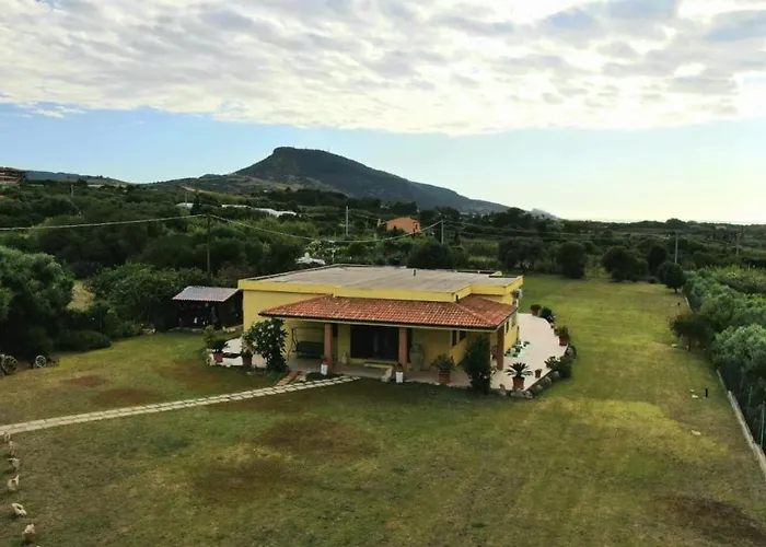 Bed and Breakfast en Valledoria (Sardinia)