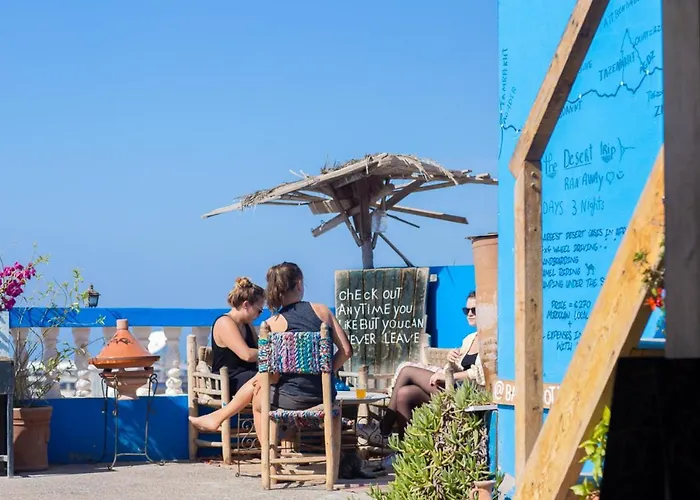 Hostels in Tamraght