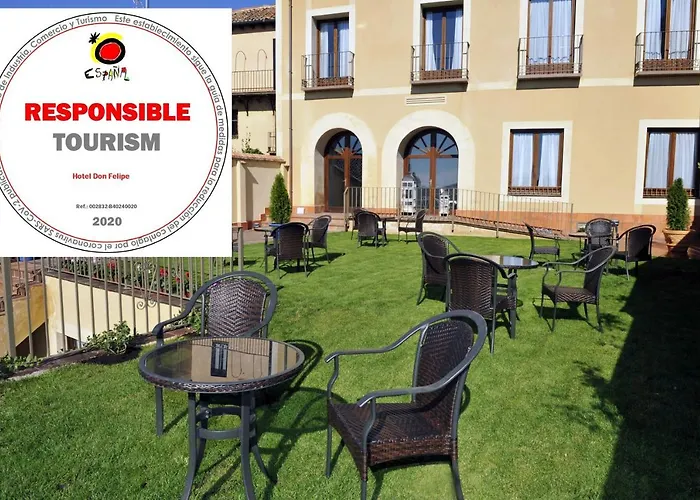 Hoteles Baratos en Segovia