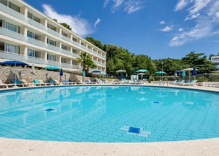 Goedkope Hotels in Rabac