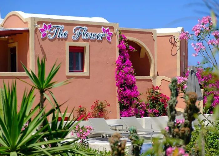 Hotel pas Cher à Oia (Santorini)