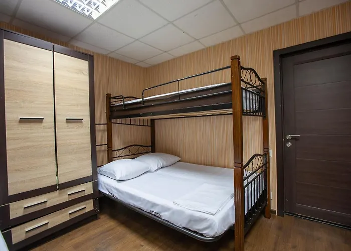 Hostels in Odessa