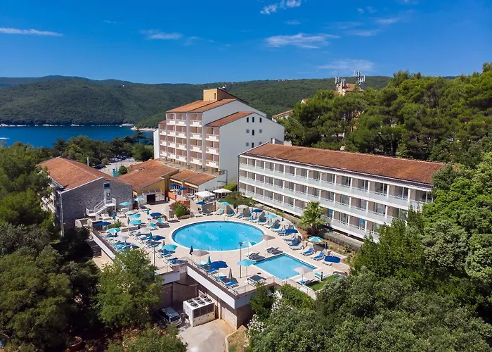 Günstige Hotels in Rabac