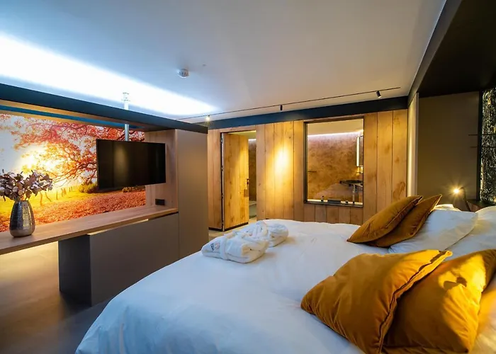 Chambres d'hotes à La-Roche-en-Ardenne
