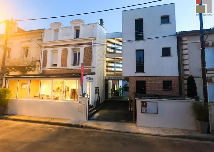 Hotel pas Cher à Saint-Georges-de-Didonne