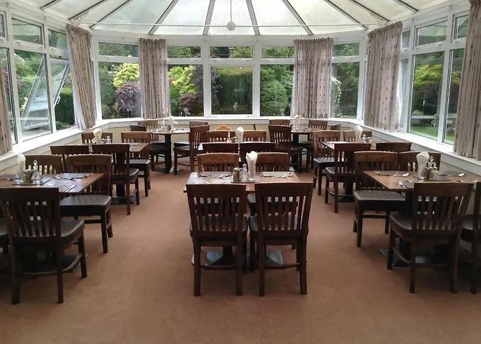 Hoteles Baratos en Kirkcudbright