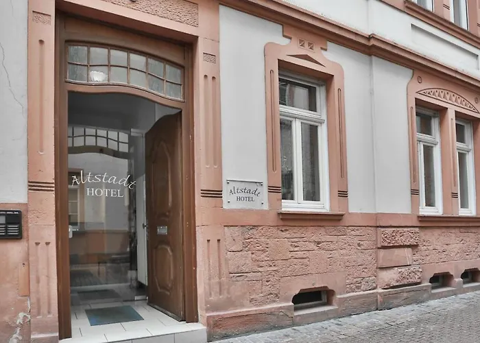 Günstige Hotels in Heidelberg