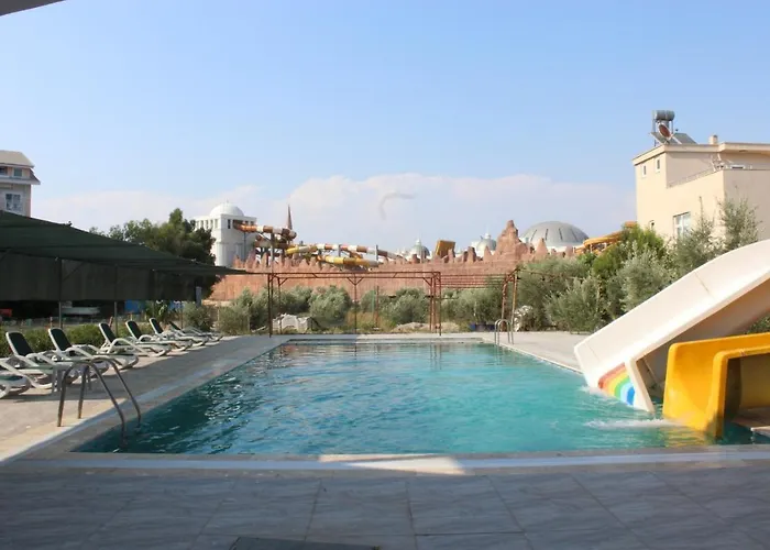 Goedkope Hotels in Belek