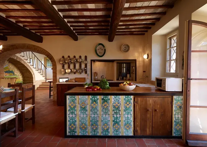 Chambres d'hotes à Chianciano Terme