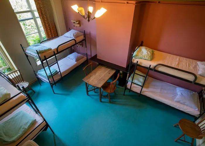 Hostels in Utrecht