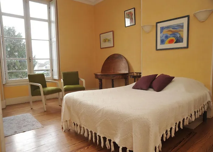 Chambres d'hotes à Bazas