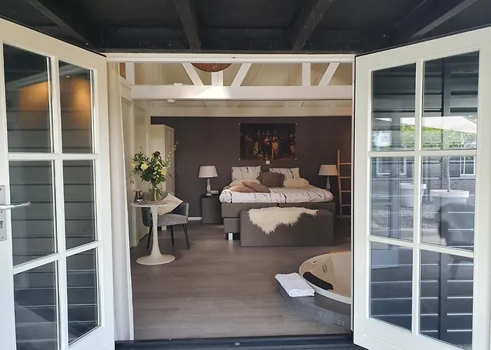 Bed and Breakfast in Westerbork