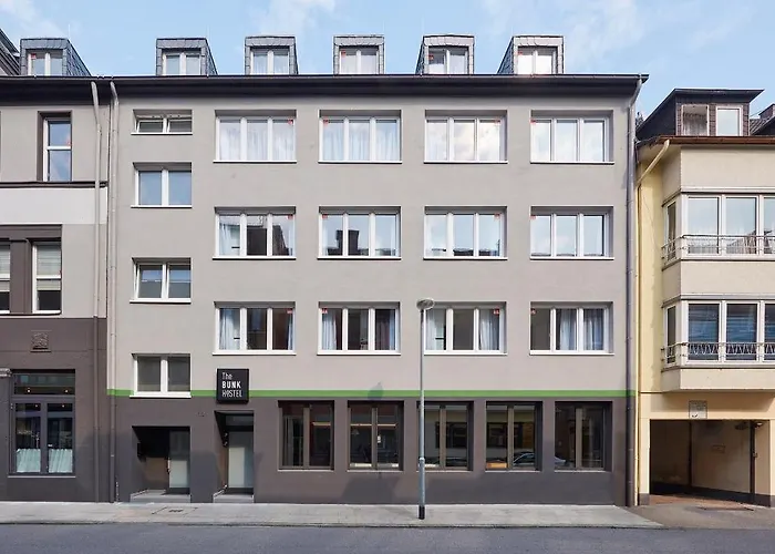 Hostels in Essen