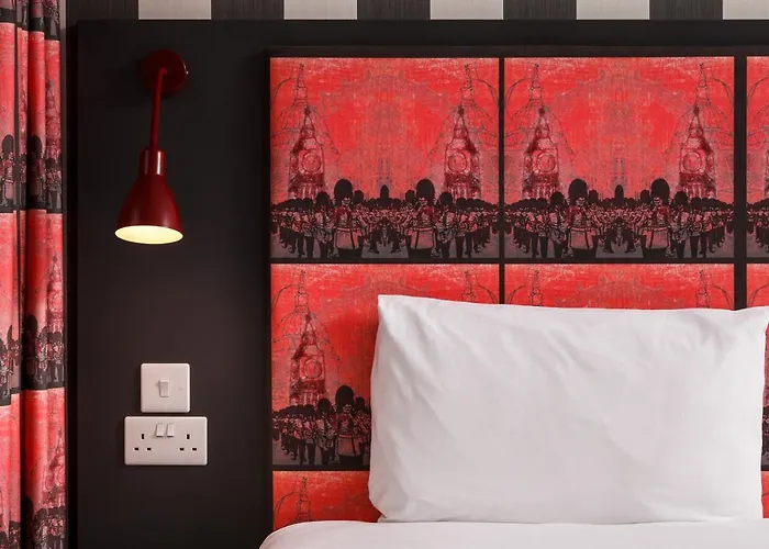 Hoteles Baratos en Croydon