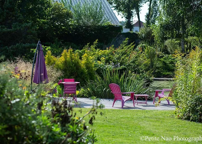 Chambres d'hotes à Neufchâtel-en-Bray