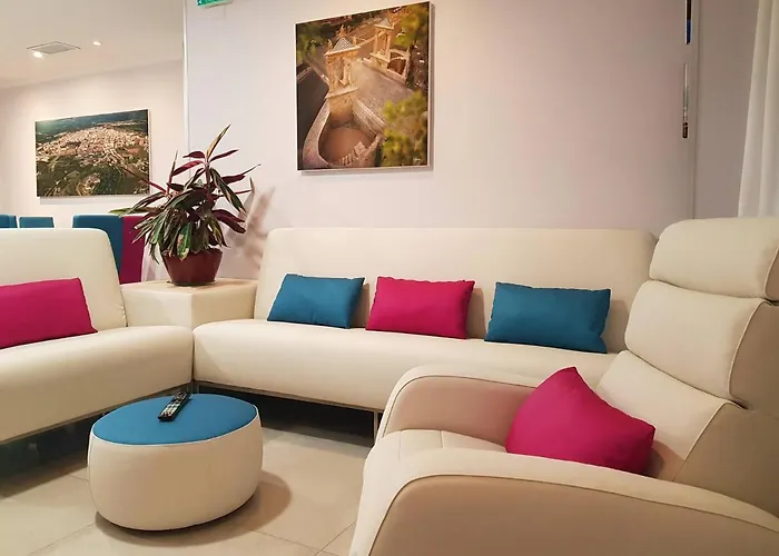 Hoteles Baratos en Alzira