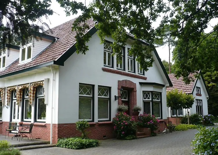 Bed and Breakfast in Roden