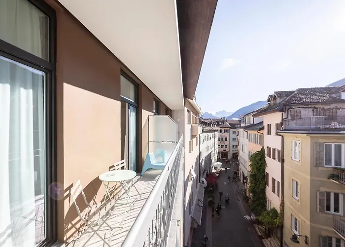 Pensionen in Bozen