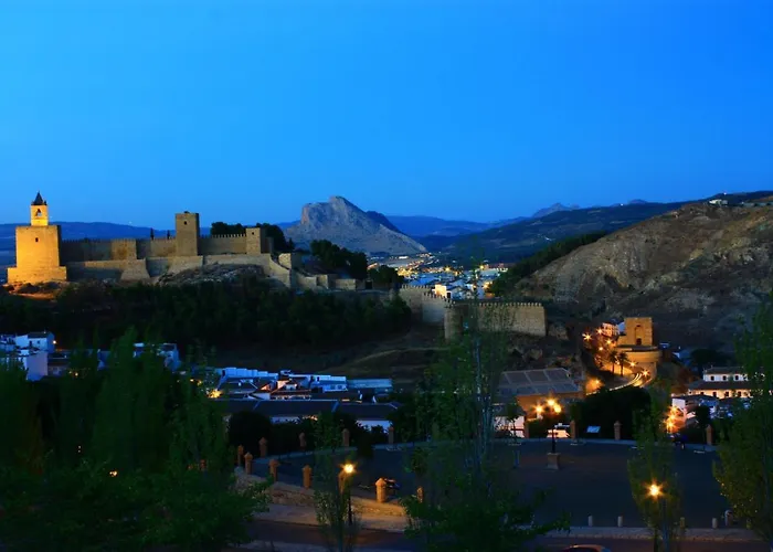Hoteles Baratos en Antequera
