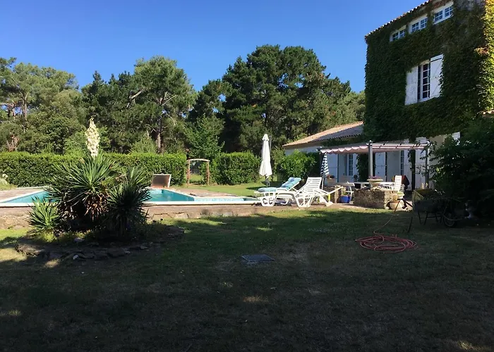 Bed and Breakfast in Les Sables-dʼOlonne