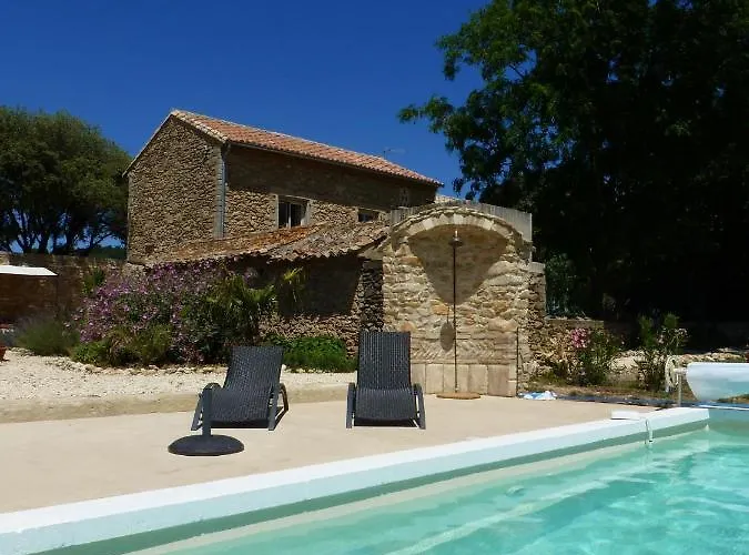 Chambres d'hotes à Bollène