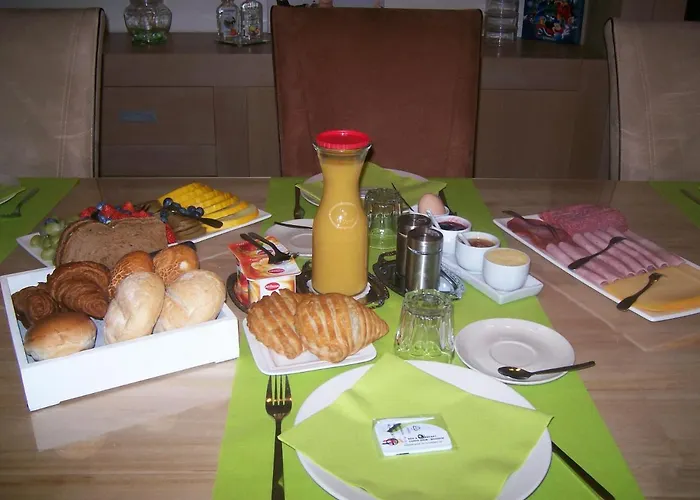 Bed and Breakfast in Maaseik