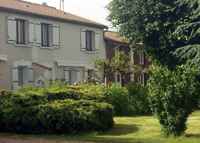 Chambres d'hotes à Jonzac