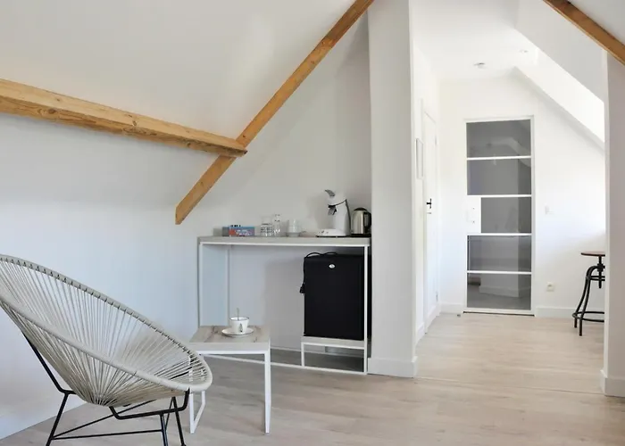 Bed and Breakfast in De Panne