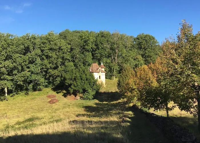 Chambres d'hotes à Figeac