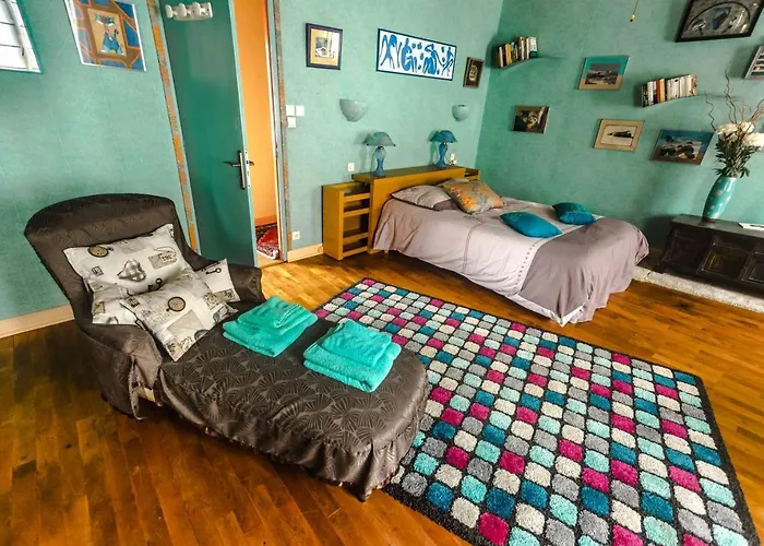 Chambres d'hotes à Combourg