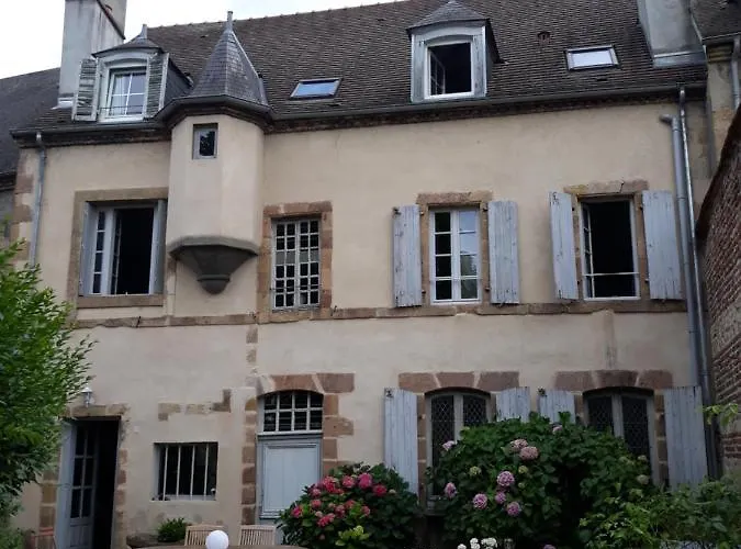 Chambres d'hotes à Moulins (Allier)