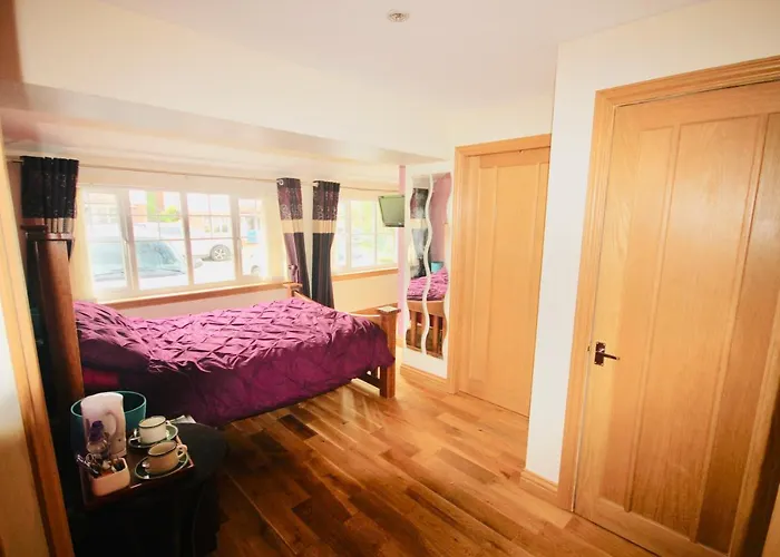 Bed and Breakfast in Dunbar