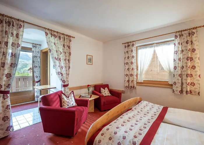Bed and Breakfast in Mayrhofen