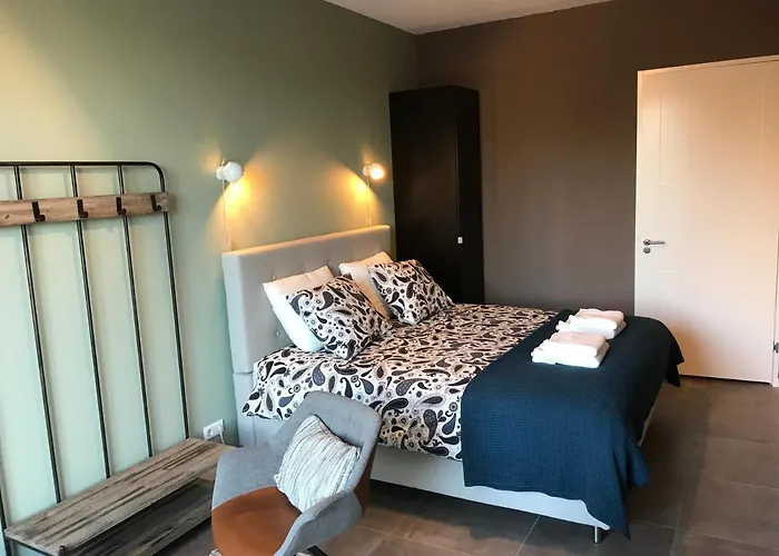 Chambres d'hotes à Groningue