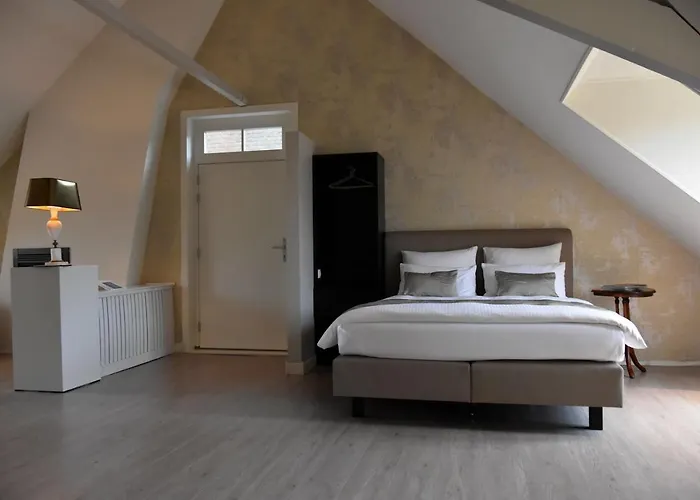 Bed and Breakfast in Oosterhout (North Brabant)