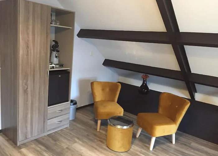 Bed and Breakfast in Vrouwenpolder