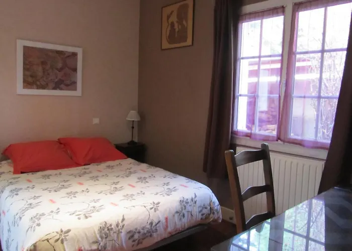 Chambres d'hotes à Decazeville