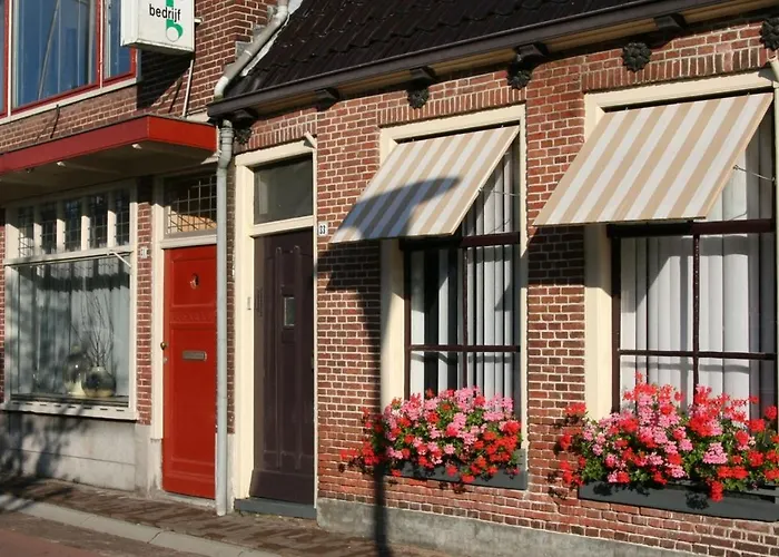 Bed and Breakfast in Leeuwarden