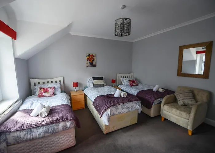 Chambres d'hotes à Fort William