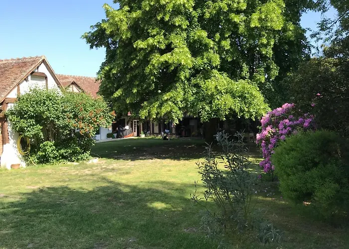 Chambres d'hotes à Chaumont-sur-Tharonne