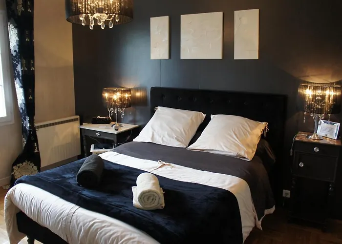 Chambres d'hotes à Saint-Jean-de-Monts
