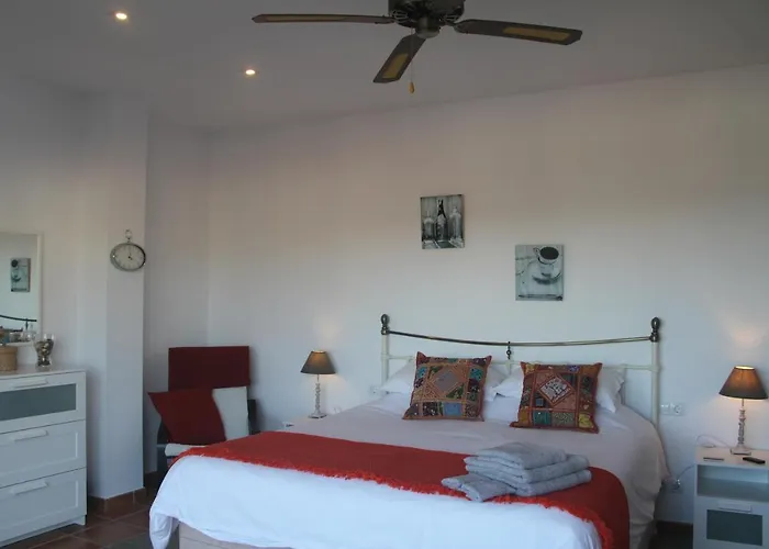 Bed and Breakfast in El Albir