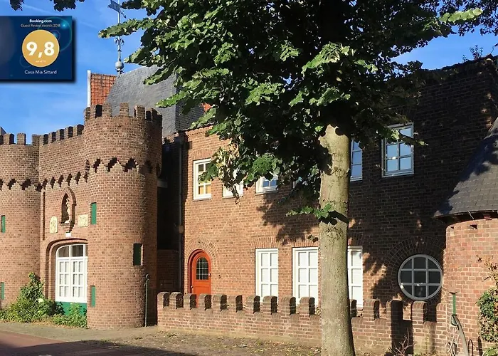 Bed and Breakfast in Sittard