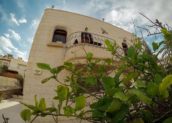 Albergues en Eilat