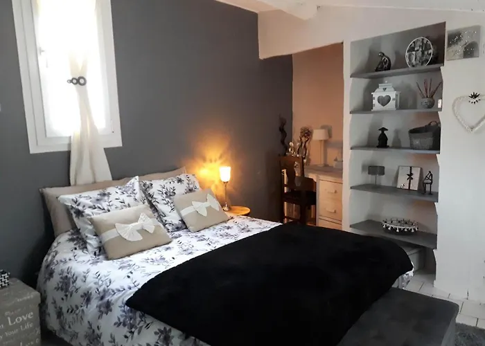 Chambres d'hotes à Sisteron