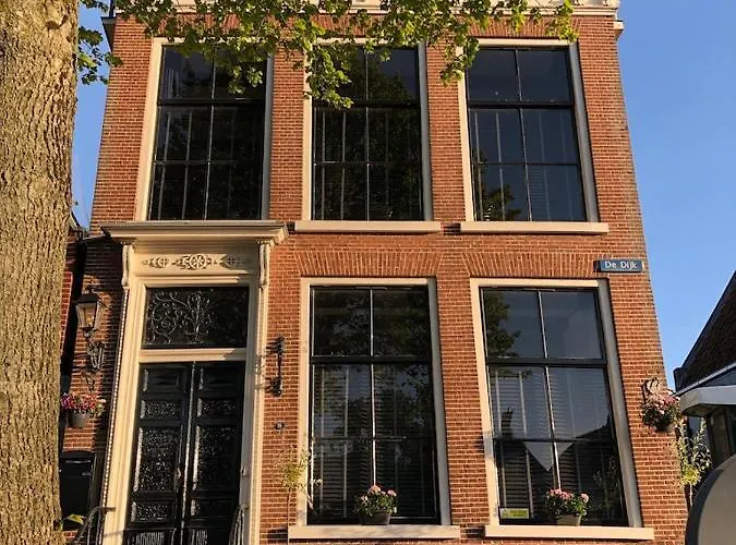 Chambres d'hotes à Dokkum